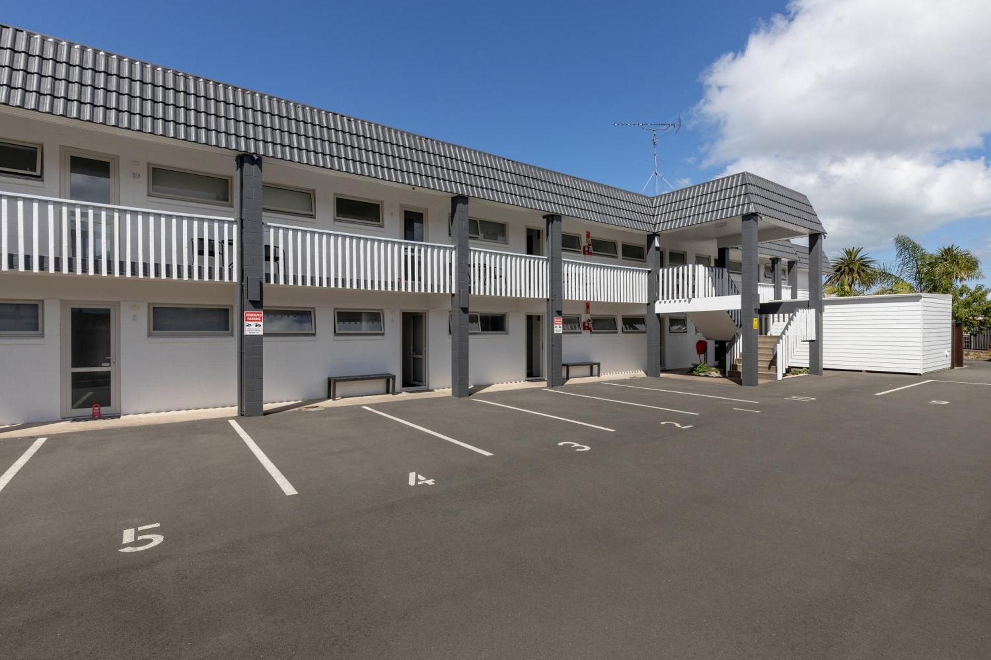 Avalon Motel Thames - Wenzel Motels Kültér fotó