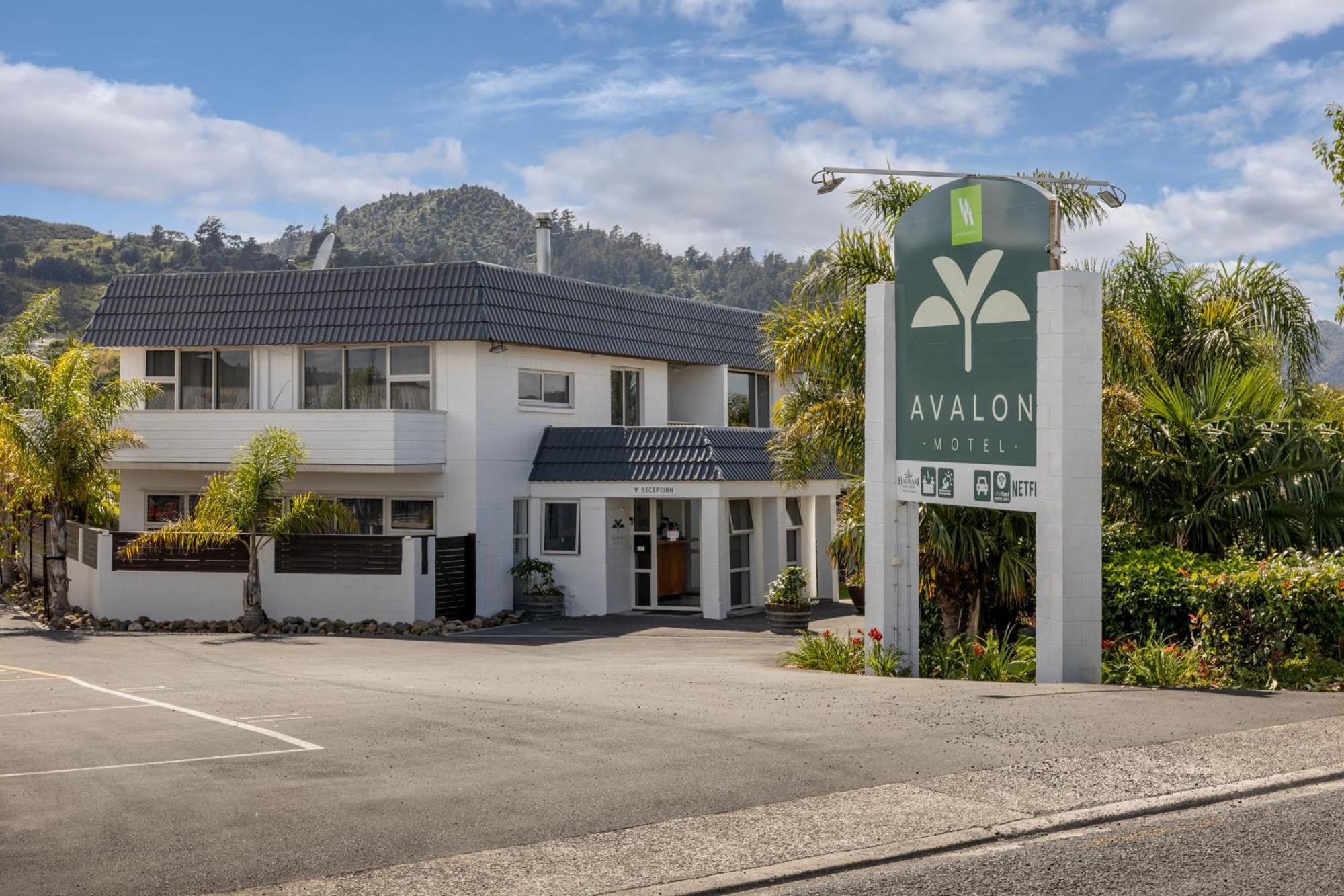 Avalon Motel Thames - Wenzel Motels Kültér fotó