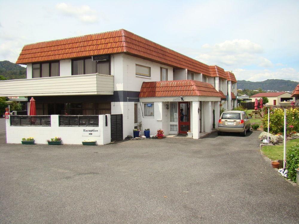 Avalon Motel Thames - Wenzel Motels Kültér fotó