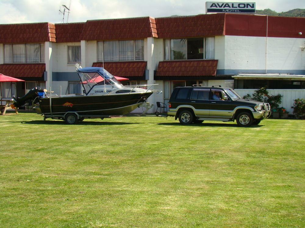 Avalon Motel Thames - Wenzel Motels Kültér fotó