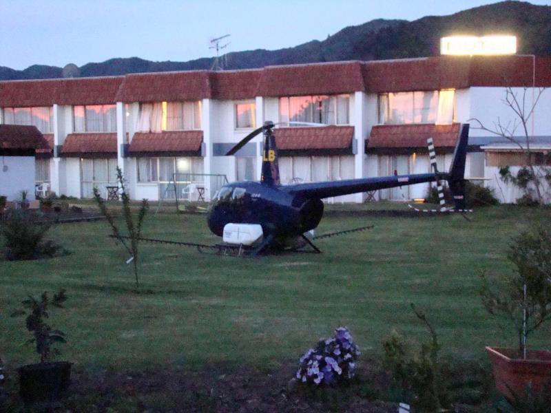 Avalon Motel Thames - Wenzel Motels Kültér fotó