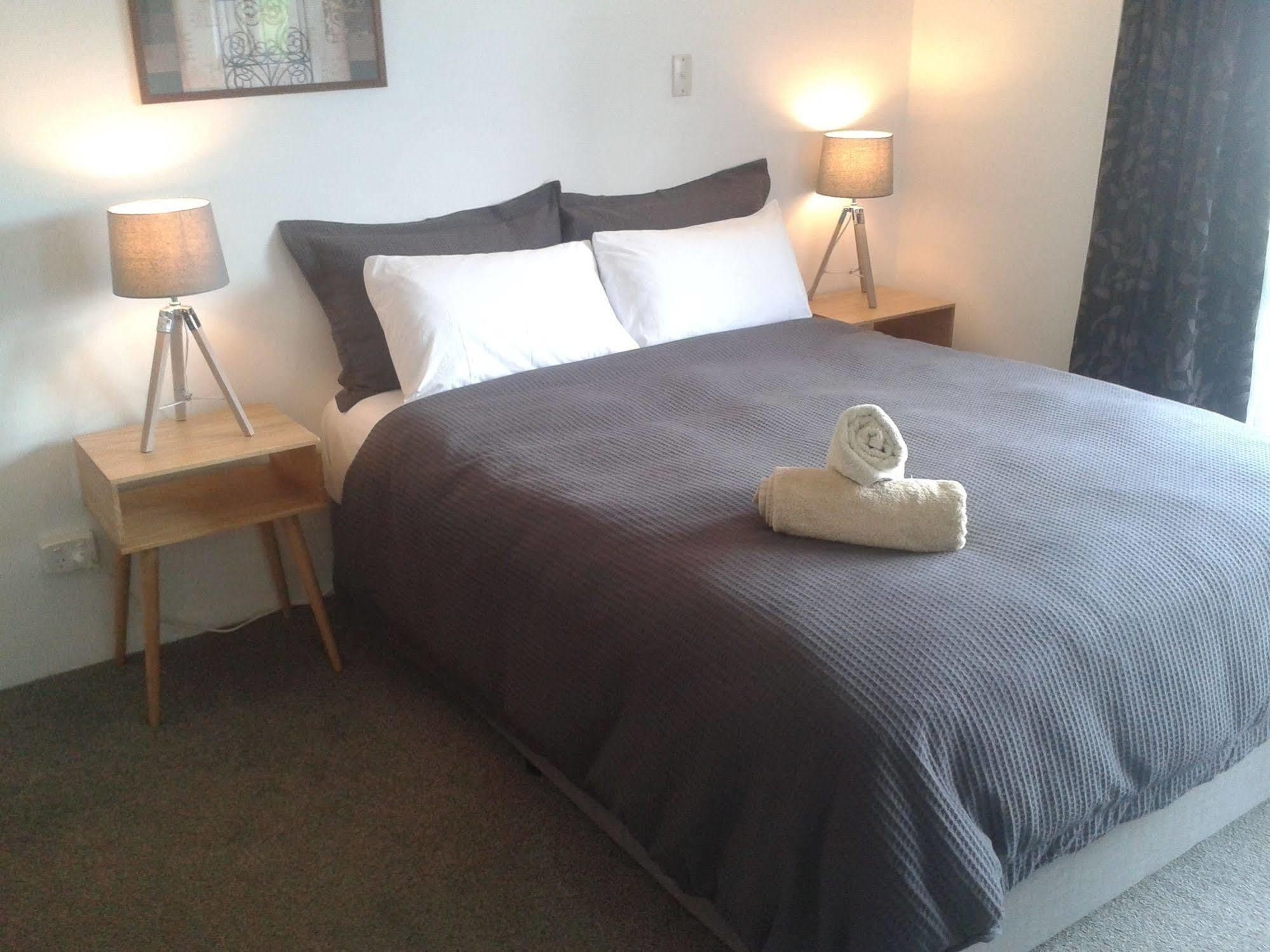 Avalon Motel Thames - Wenzel Motels Kültér fotó