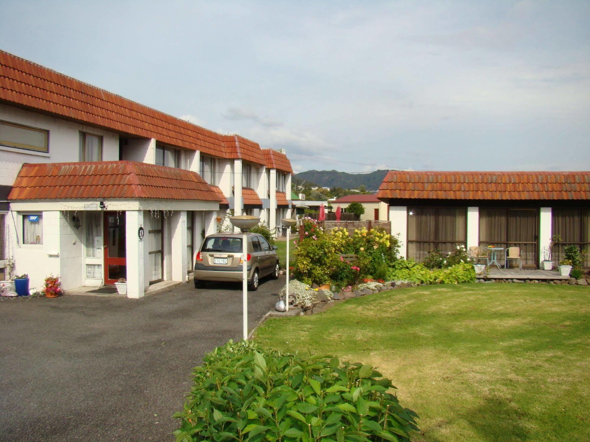 Avalon Motel Thames - Wenzel Motels Kültér fotó