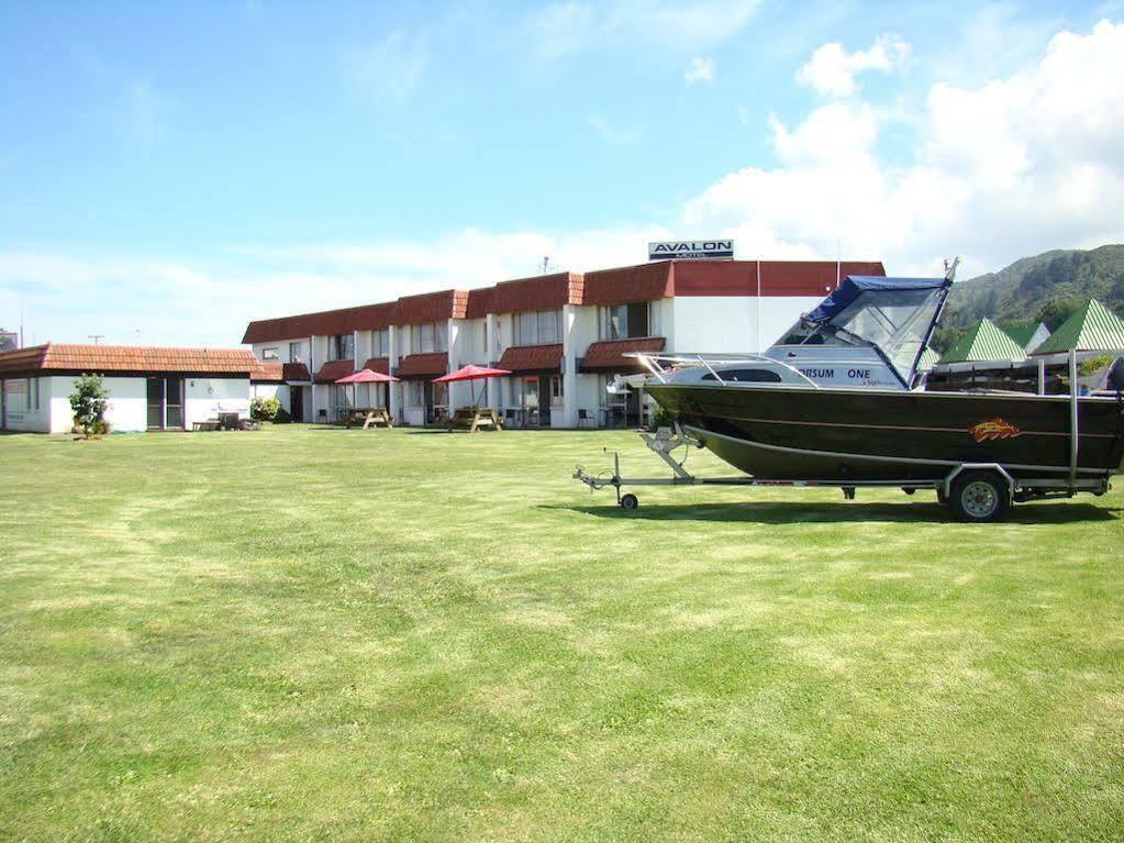 Avalon Motel Thames - Wenzel Motels Kültér fotó
